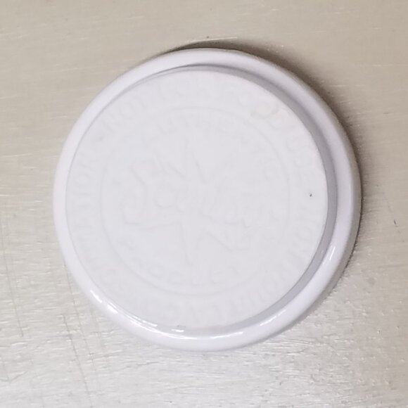 Scentsy Tom Turkey Thanksgiving Farmhouse White Full Size Wax Warmer - Picture 9 of 10